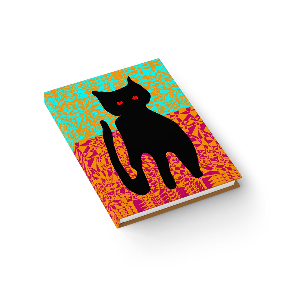 Thumbnail: Bead - Personalizable Journal - Blank
