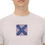 Thumbnail: X - Embroidery Front DTG Back Unisex classic tee