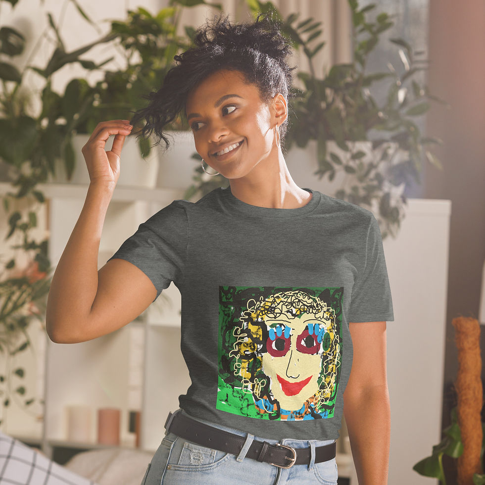 Thumbnail: Witch - Short-Sleeve Unisex T-Shirt