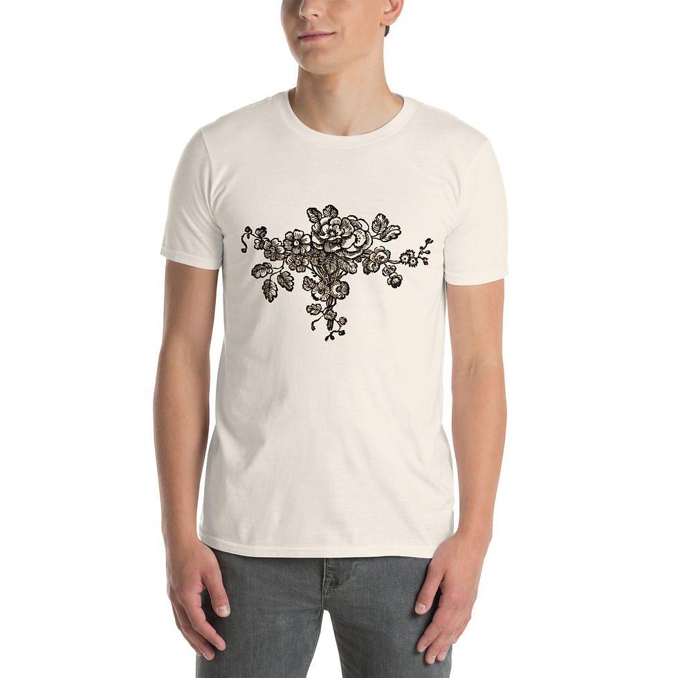 Buffonorna - Short-Sleeve Unisex T-Shirt