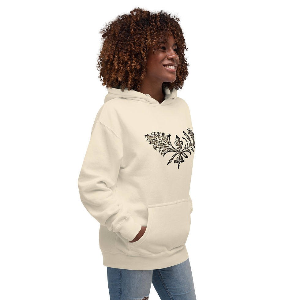 Thumbnail: Buffonorna 3 - Unisex Hoodie
