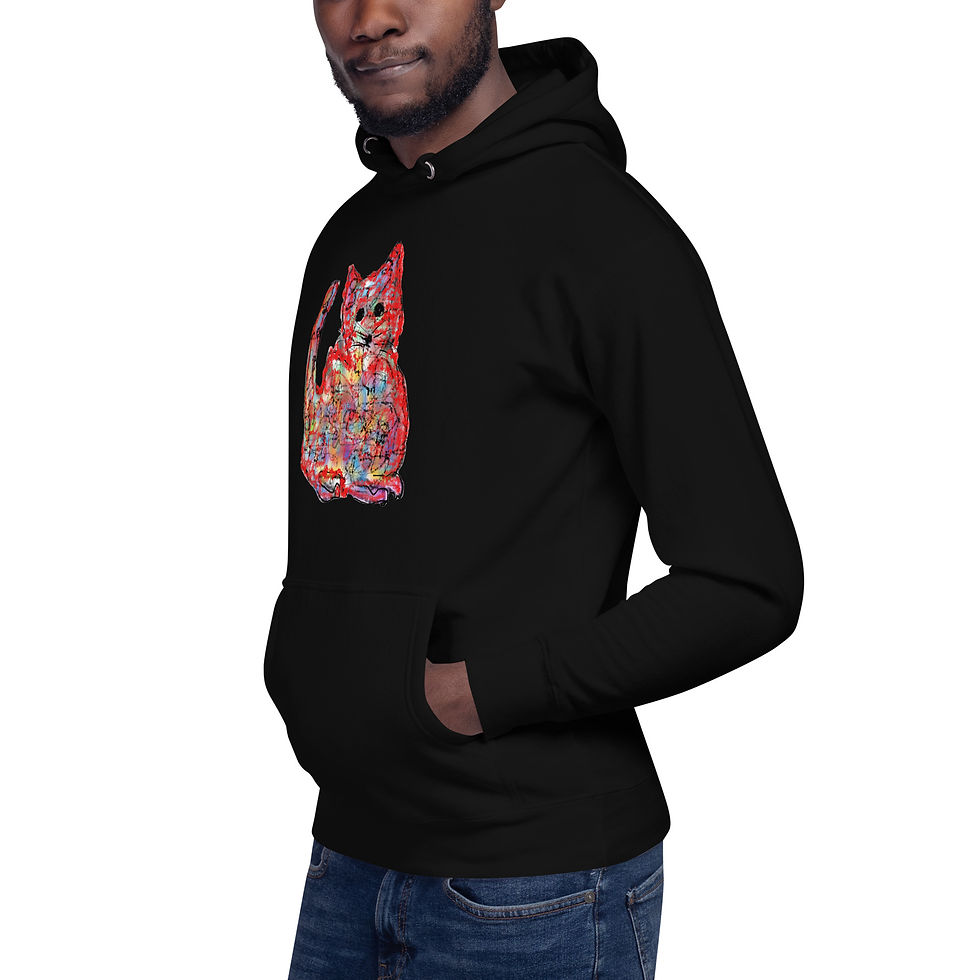 Thumbnail: Cute - Unisex Hoodie