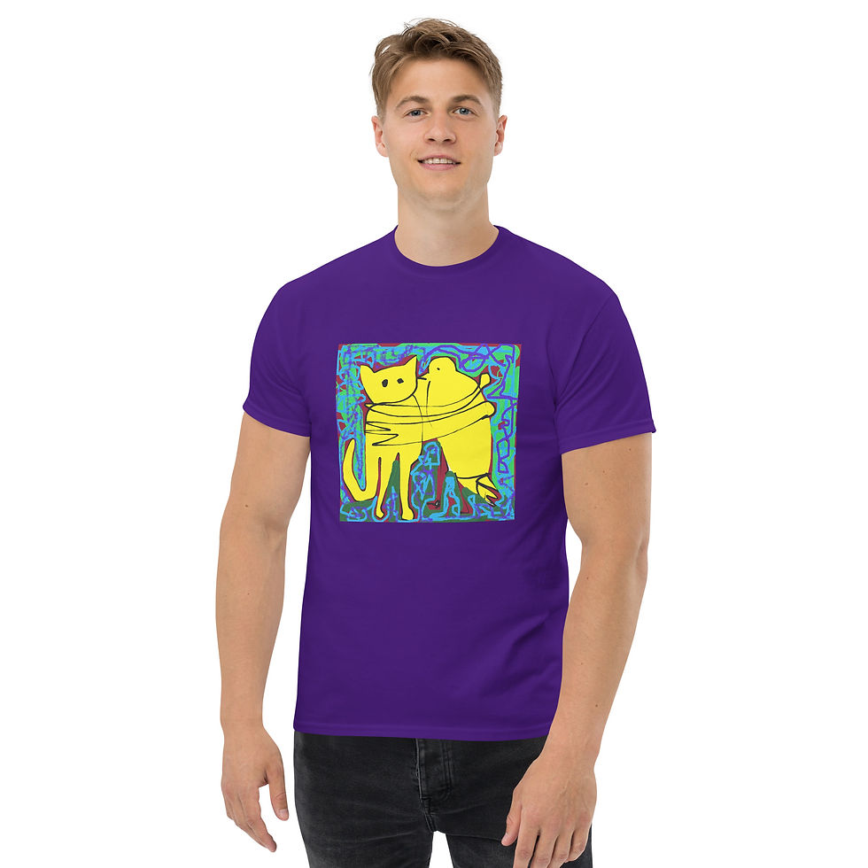 Thumbnail: Friendship 2 - Unisex classic tee