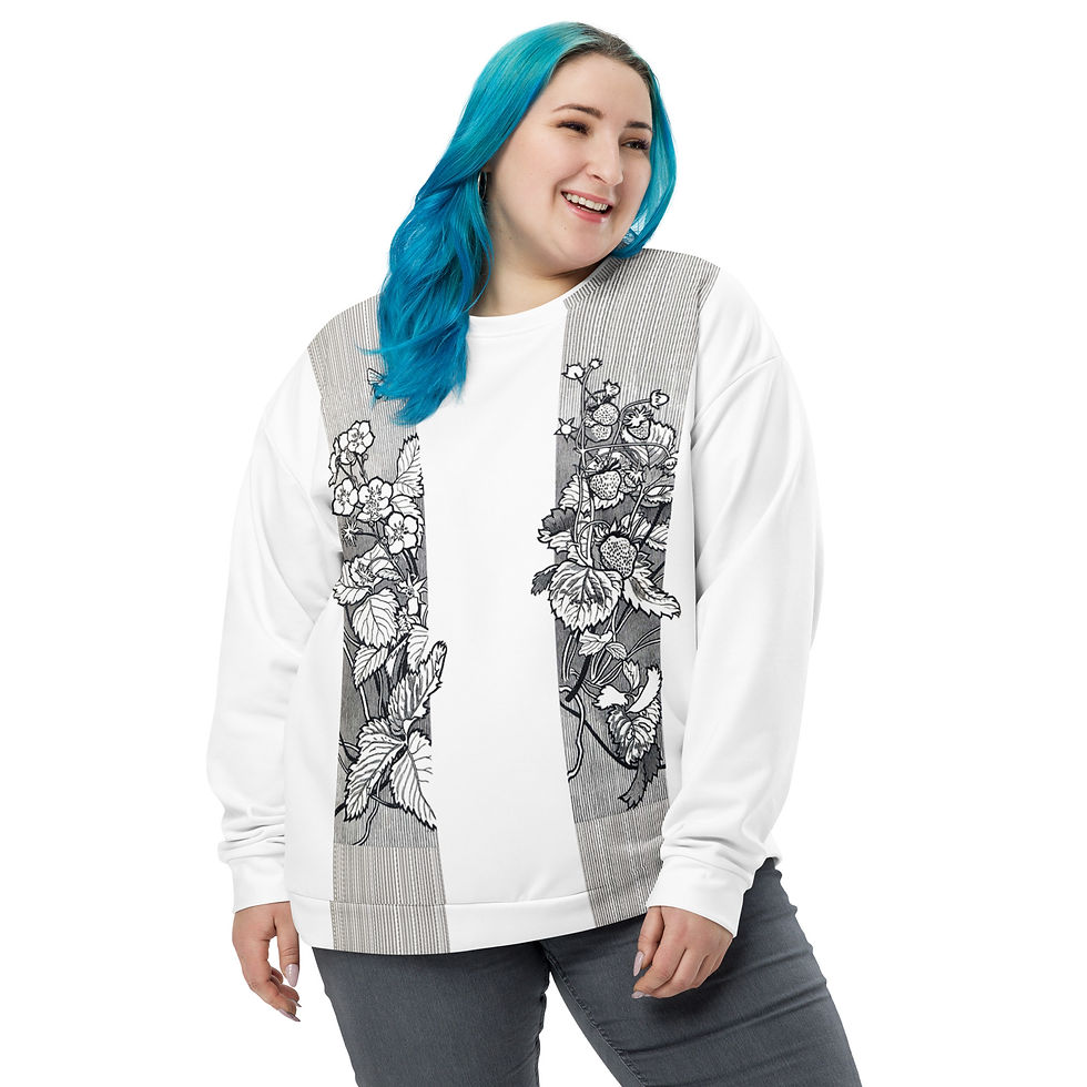 Thumbnail: Bumblebee - Unisex Sweatshirt