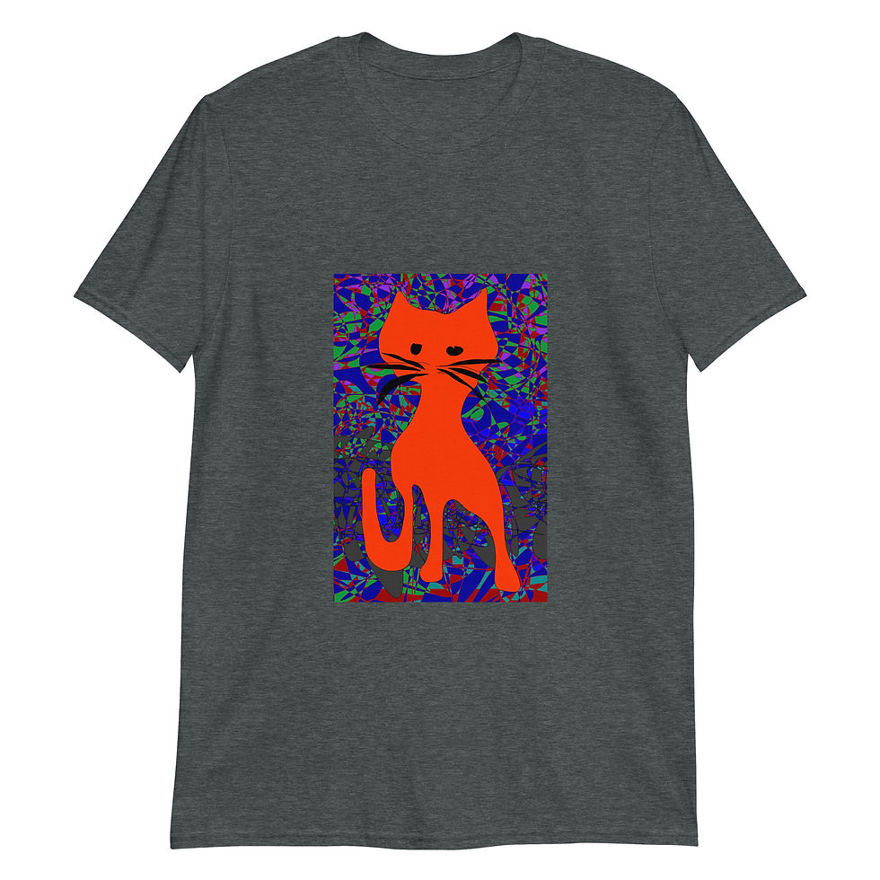 Thumbnail: Where should we go? - Short-Sleeve Unisex T-Shirt
