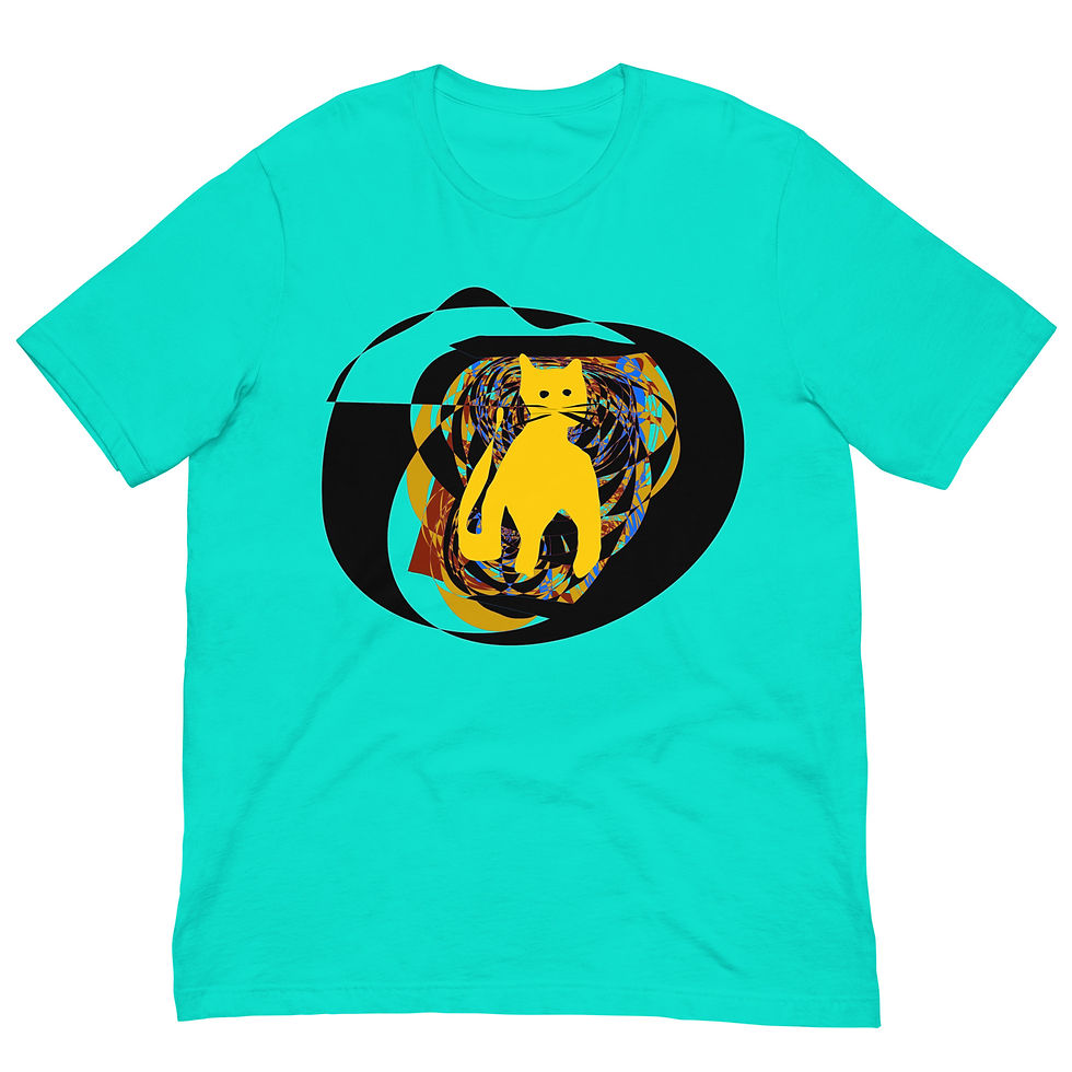 Labyrinth - Unisex t-shirt