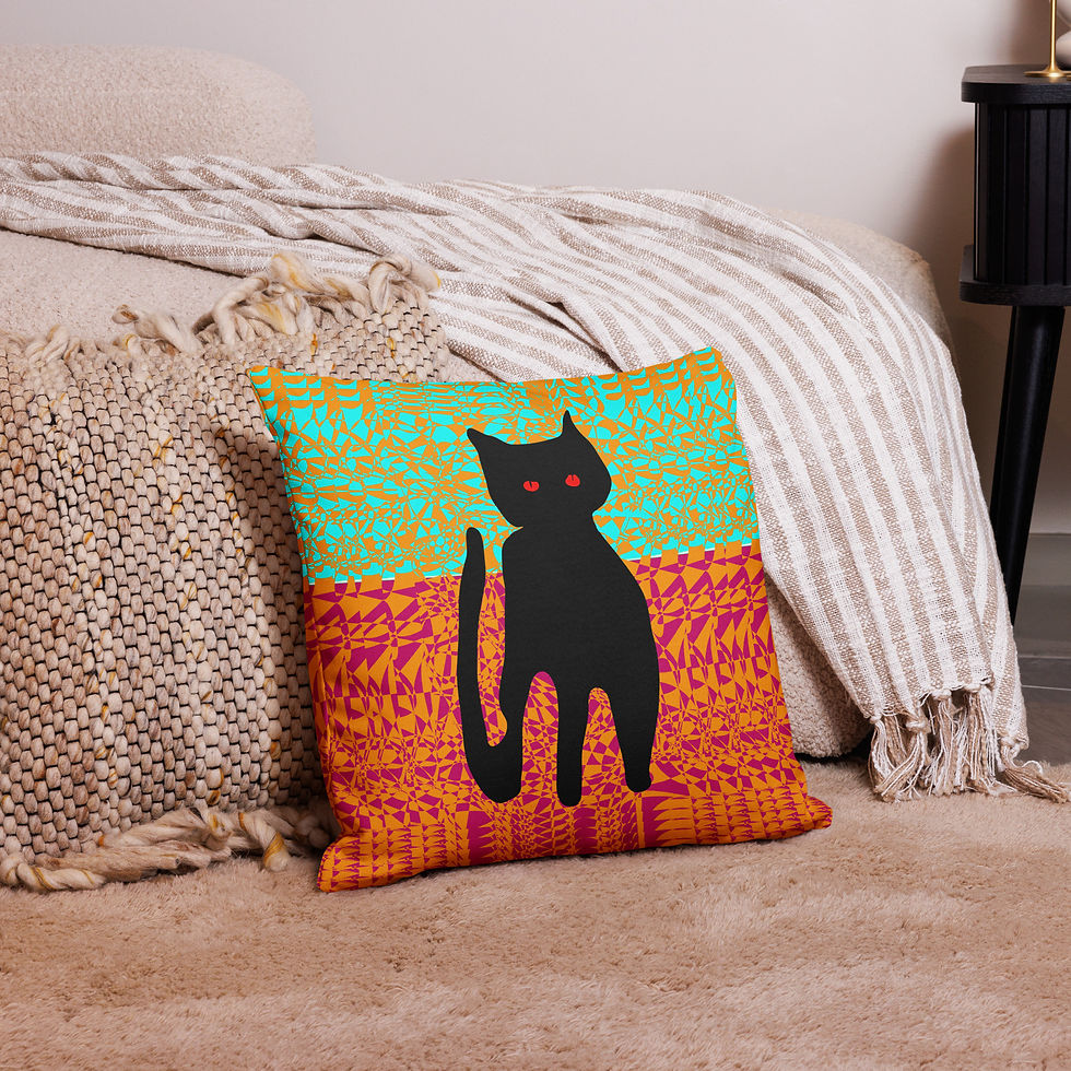 Thumbnail: Bead - Premium Pillow Case