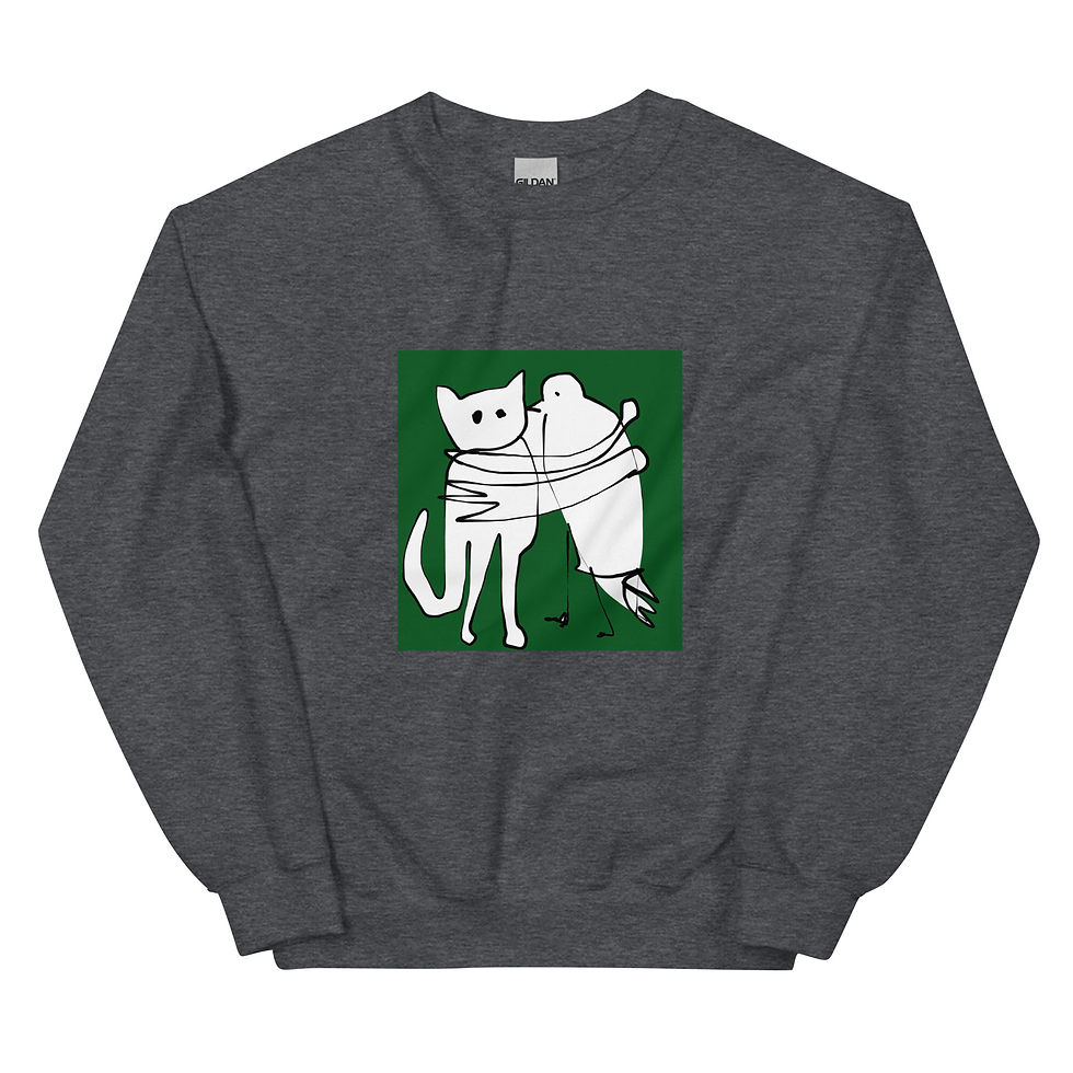 Thumbnail: Friendship 5 - Unisex Sweatshirt