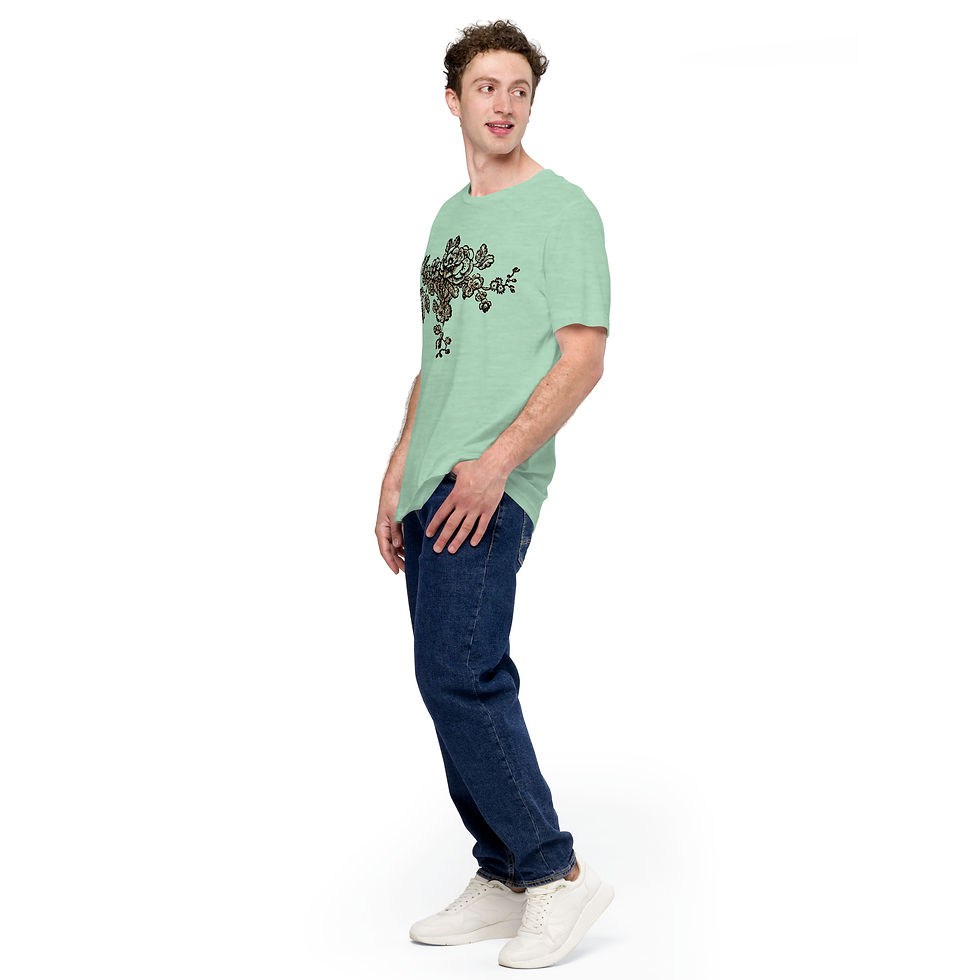Thumbnail: Buffonorna - Unisex t-shirt