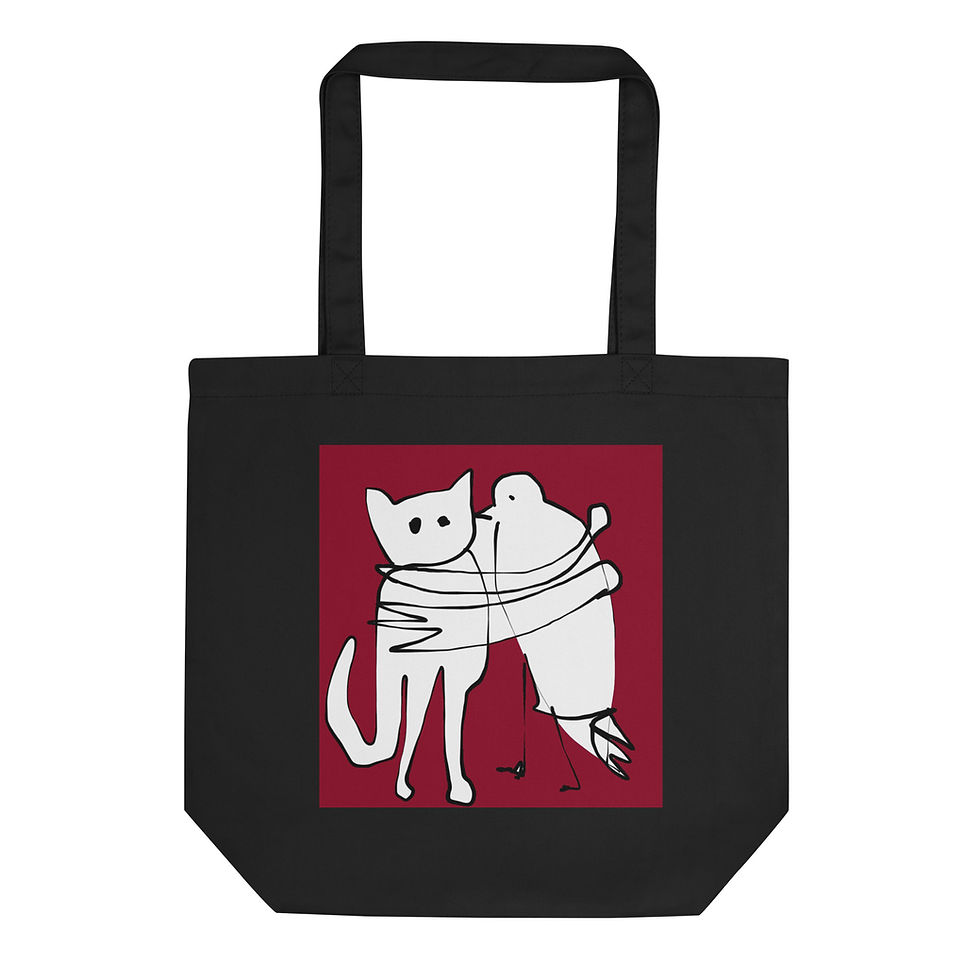 Friendship 4 - Eco Tote Bag