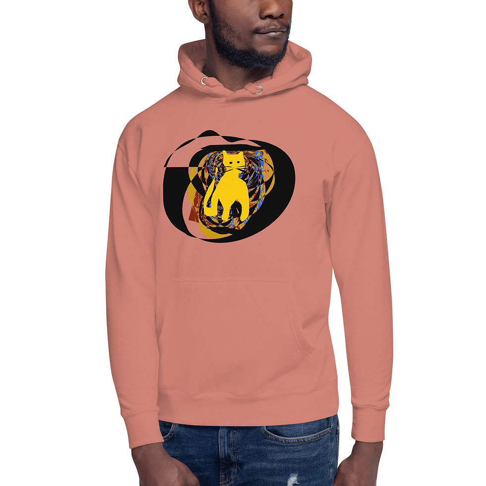 Thumbnail: Labyrinth - Unisex Hoodie