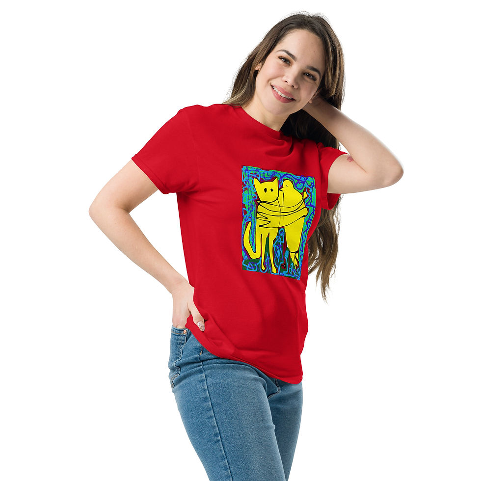 Thumbnail: Friendship 2 - Unisex classic tee