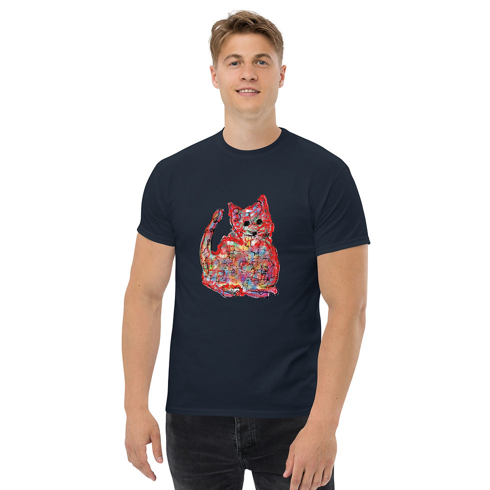 Thumbnail: Cute - Unisex classic tee