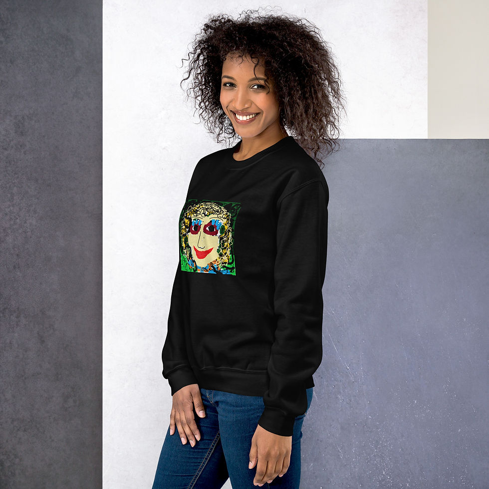 Thumbnail: Witch - Unisex Sweatshirt