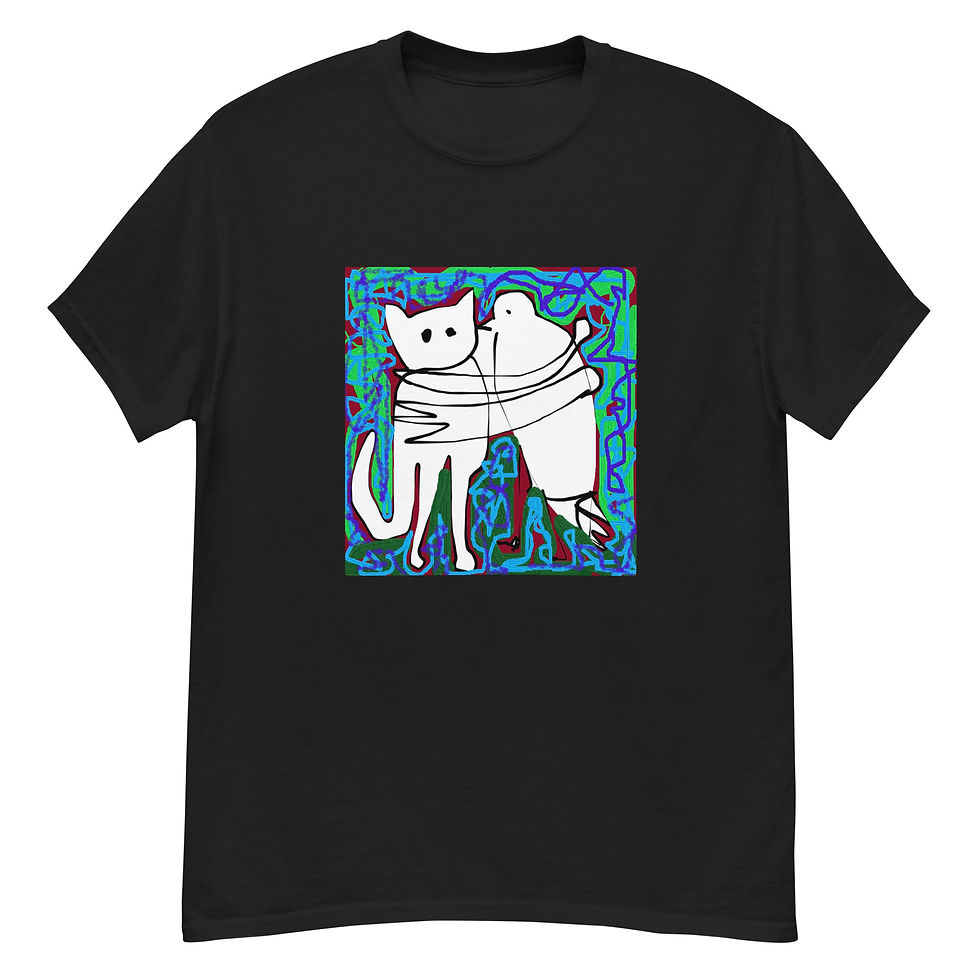 Friendship - Unisex classic tee