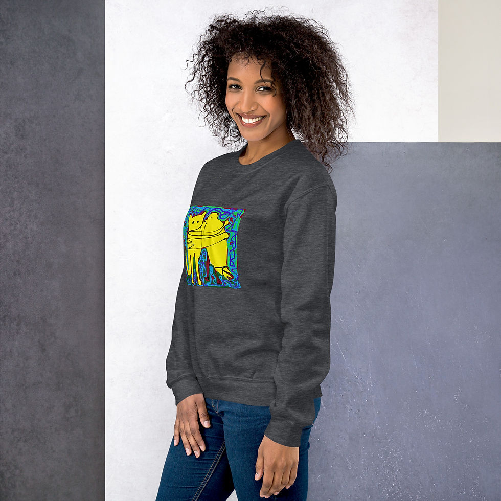 Thumbnail: Friendship 2 - Unisex Sweatshirt