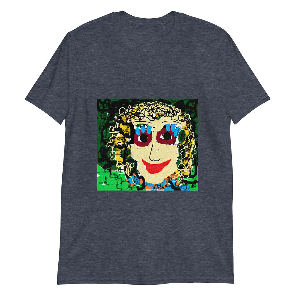 Thumbnail: Witch - Short-Sleeve Unisex T-Shirt