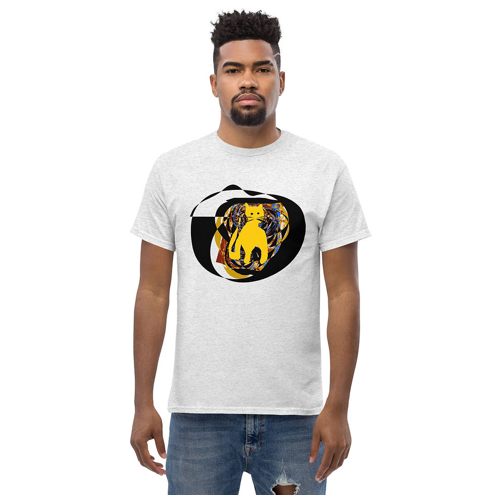 Thumbnail: Labyrinth - Unisex classic tee