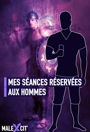 SÉANCES D'HYPNOSE POUR HOMME MALEXCIT