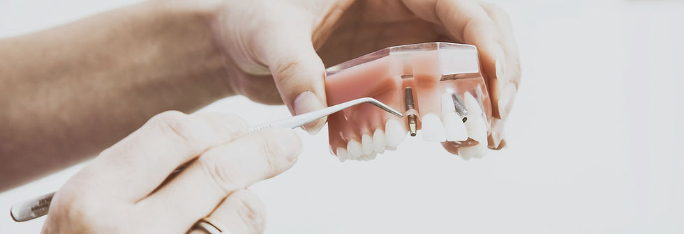 hansen peiodontics and implant dentistry