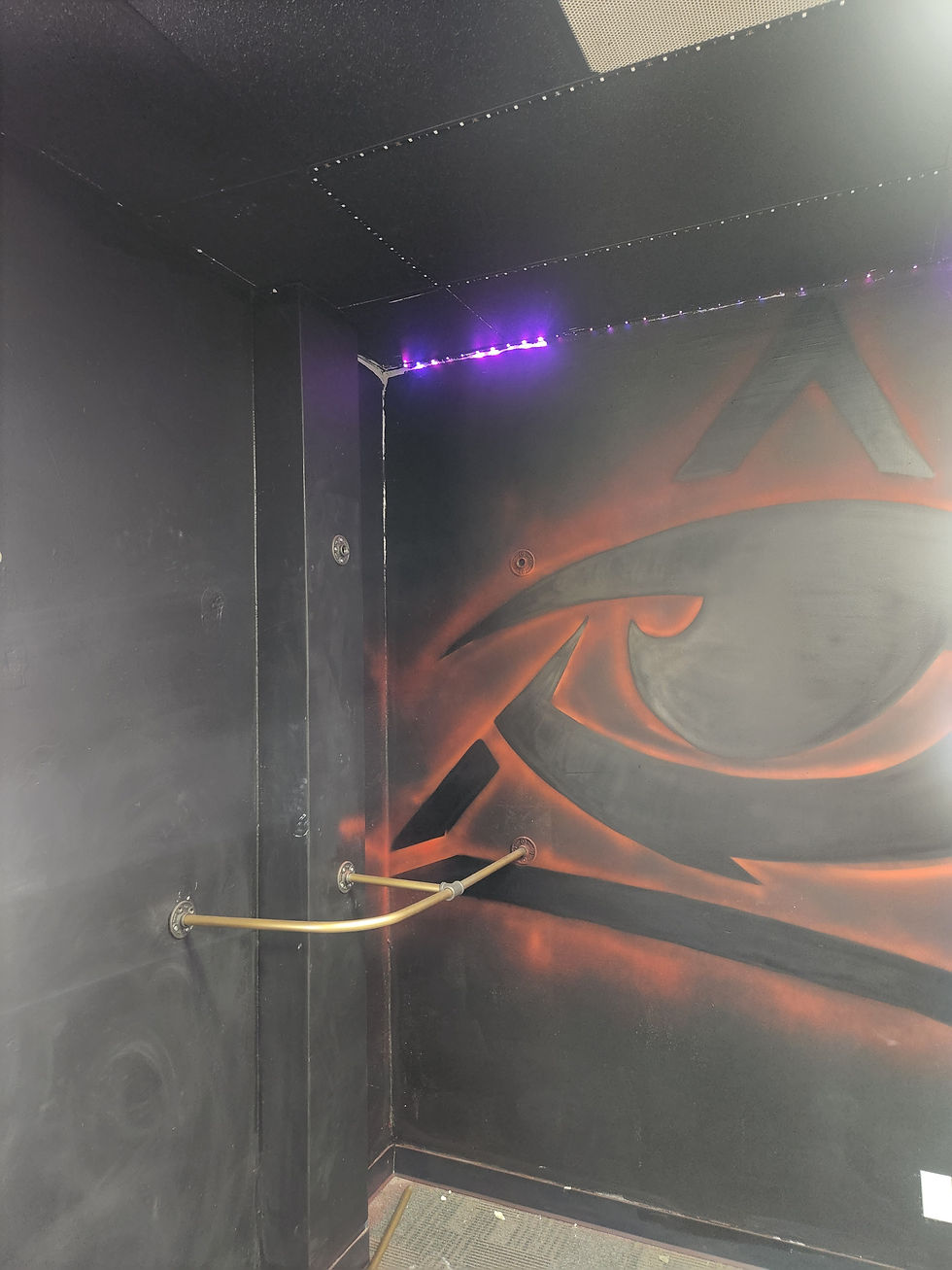 third eye arena