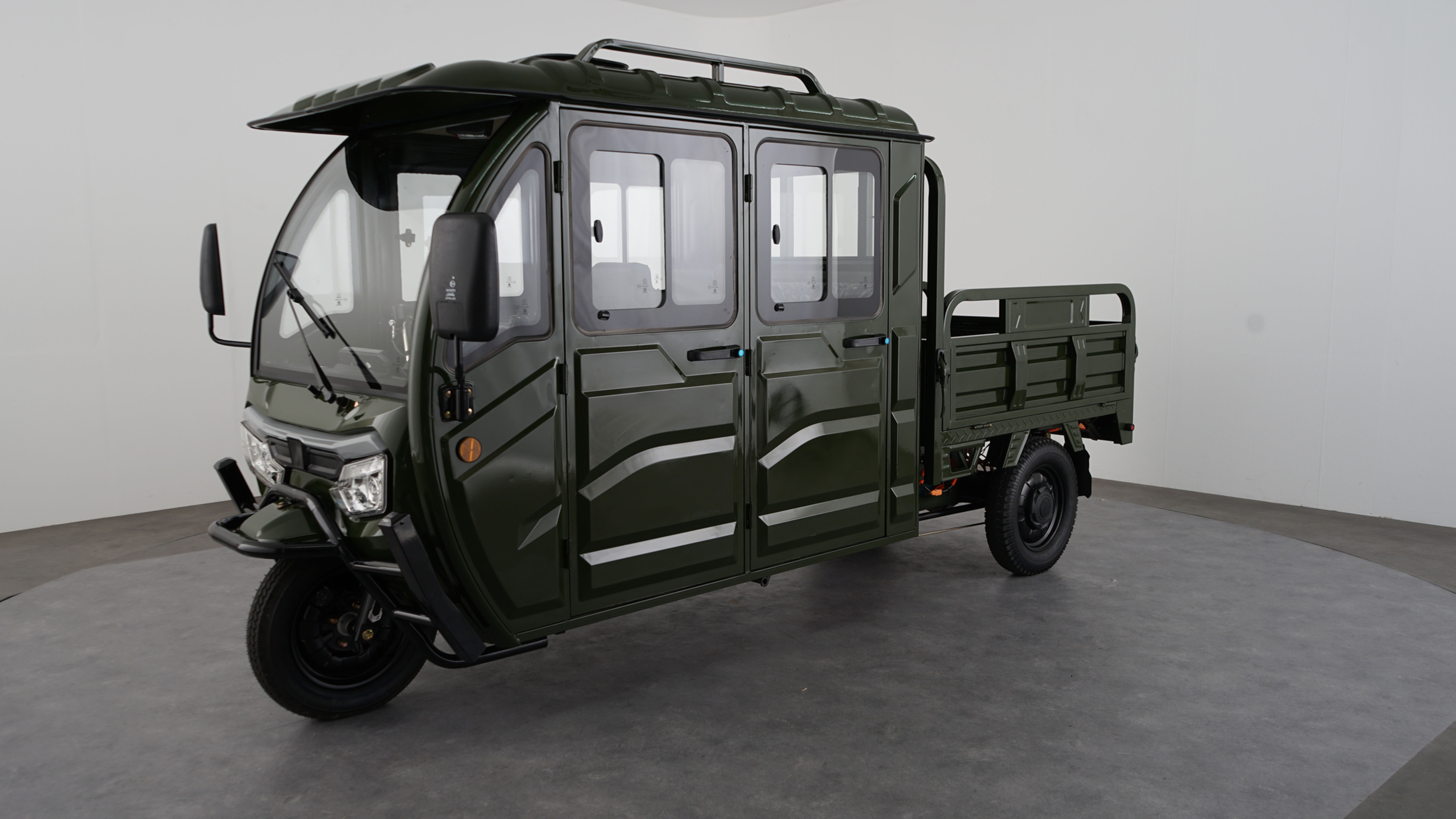 Cargo Volt Trike DUO