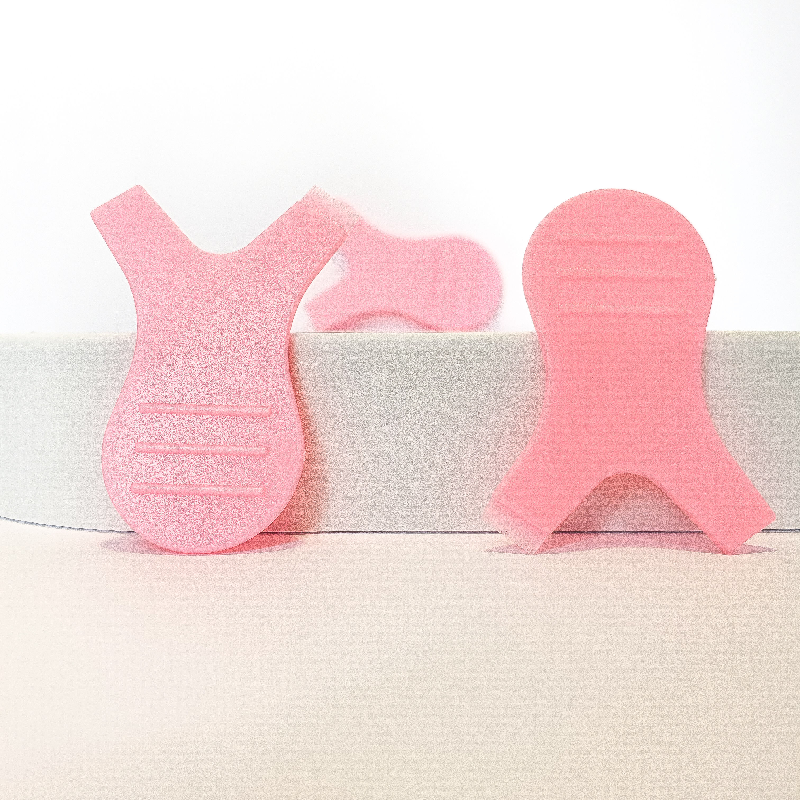 Pettinino ad Y in Plastica per Laminazione