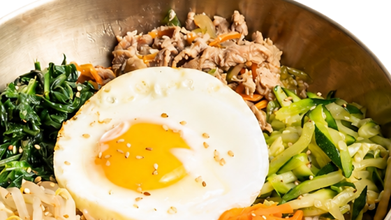 BIBIMBAP BULGOGI