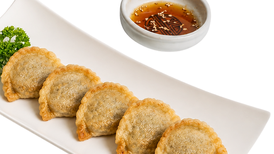 Mandu (Dumplings)
