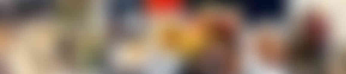 A collage of photos showcasing food, including a variety of dishes and drinks.