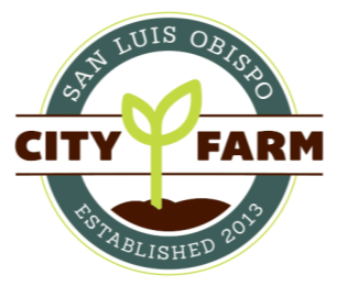 SLO City Farm Logo