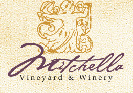 Mitchell Vineyard & Winery Logo