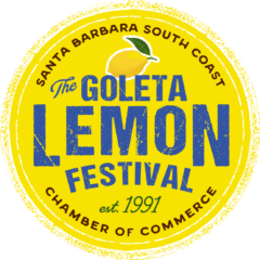 The Goleta Lemon Festival logo
