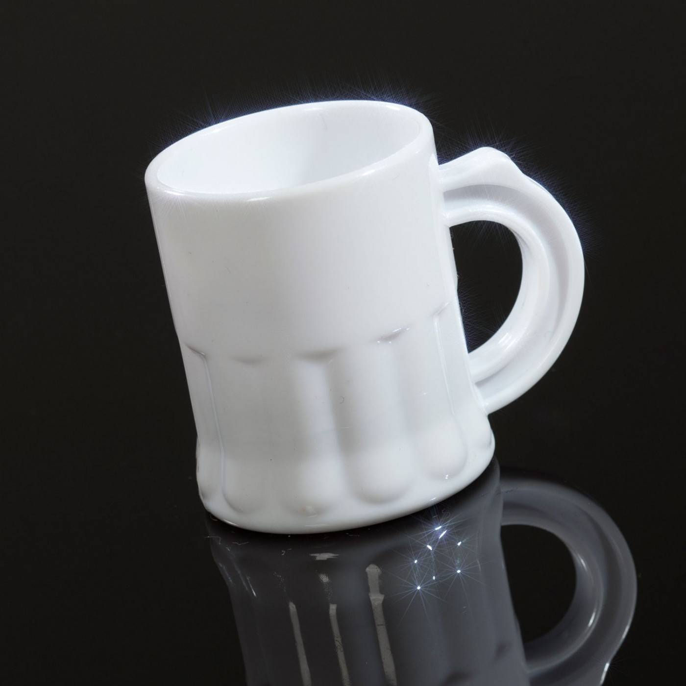 Location Verres à shot blancs
