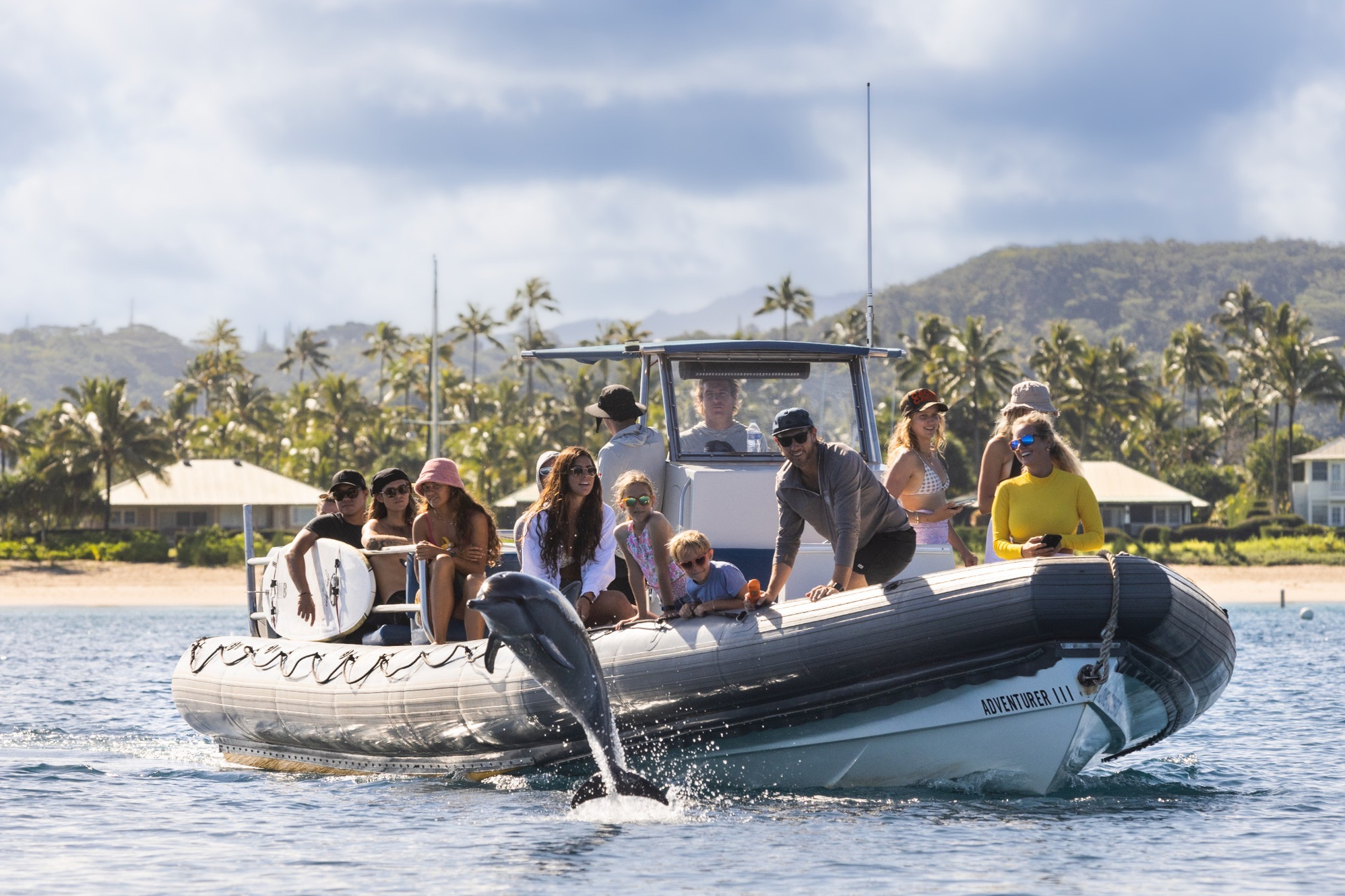 Hanalei Charters photo 2