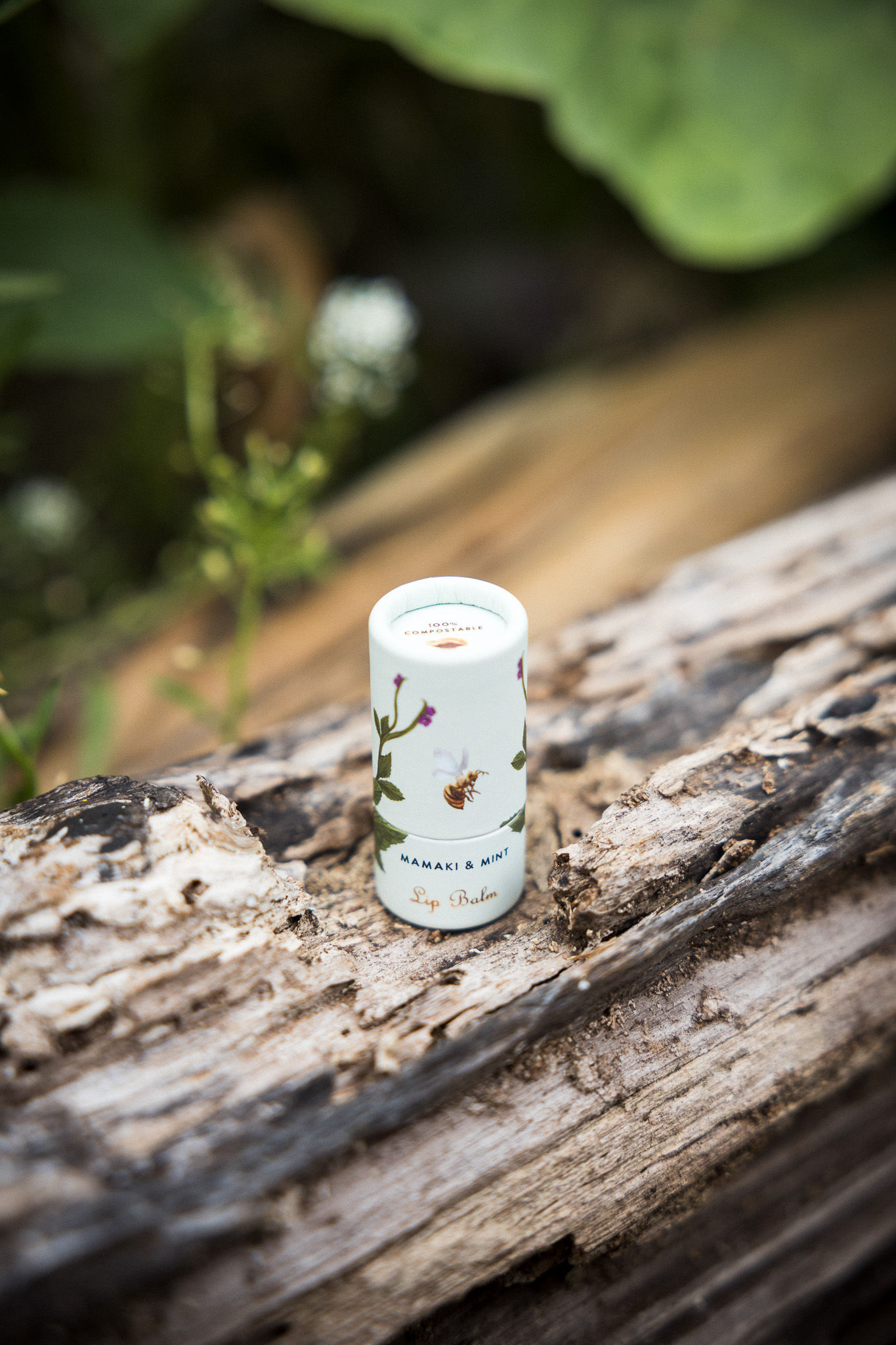 Mamaki Mint Lip Balm