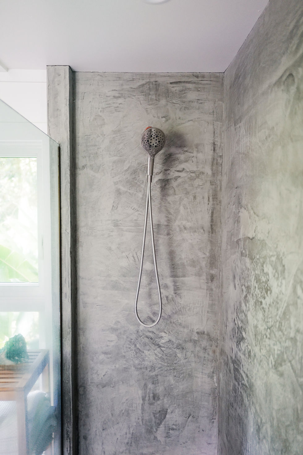 Large Shower