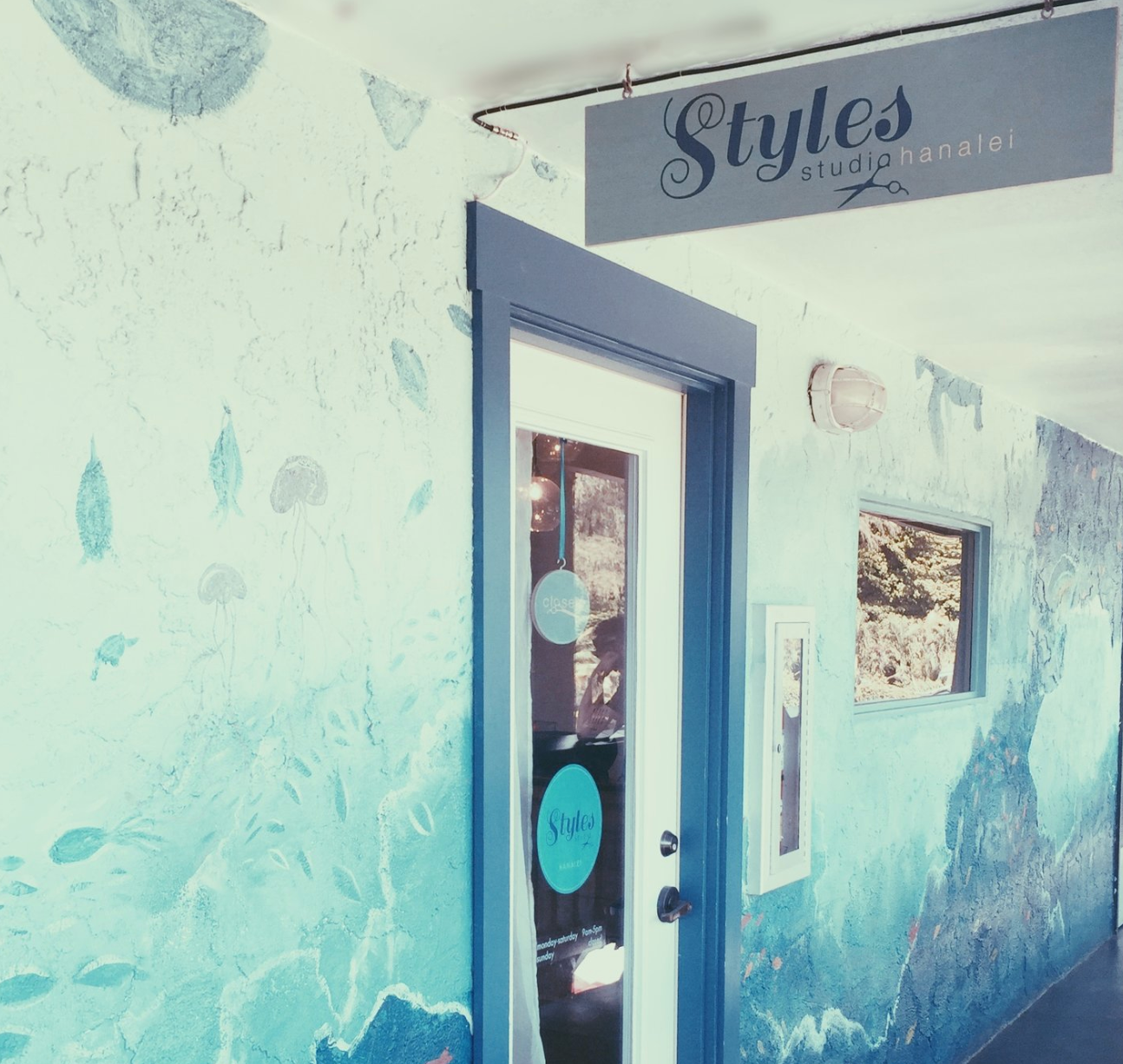 Styles Studio Hanalei