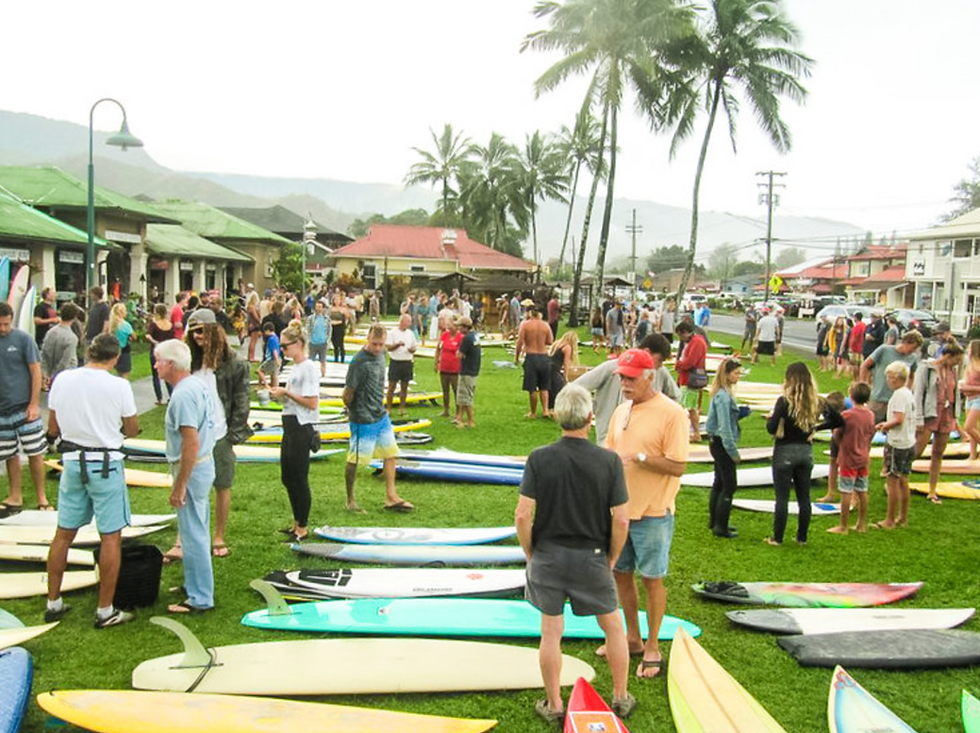 Water Sports Swap Meet