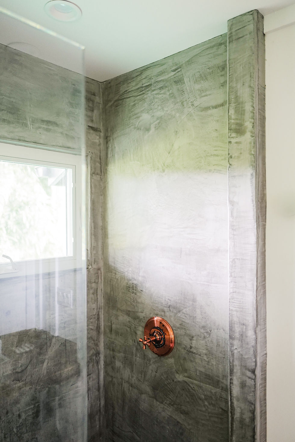 Stone Shower