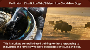 Lakota Mental Health First Aid