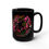 Thumbnail: Black Mug, 15oz