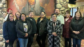 NWSGP membership meet for strategic planning