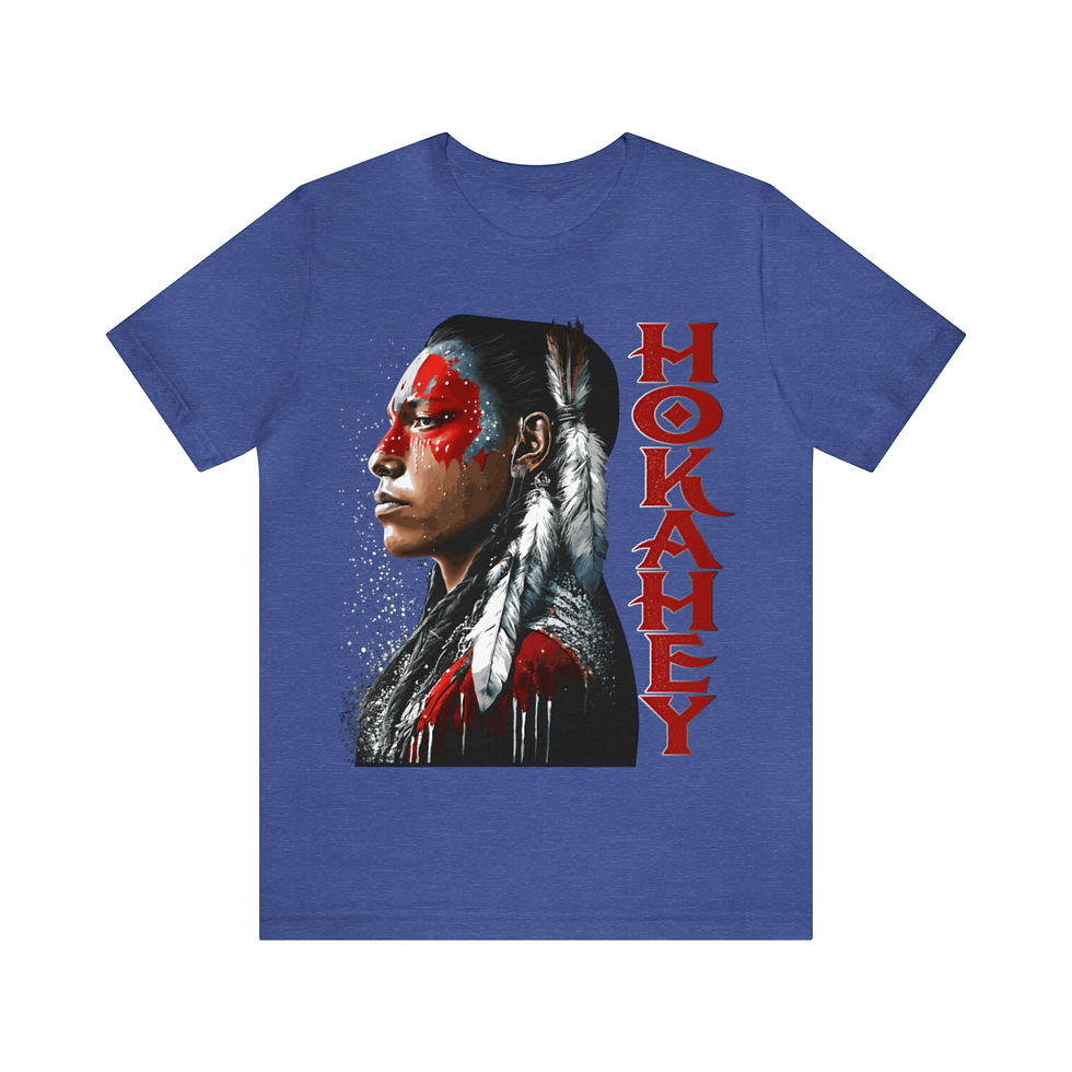 Thumbnail: HOKA HEY! Let's do this! - Unisex Jersey Short Sleeve Tee