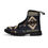 Thumbnail: Dark Native Design Men's Canvas Boots