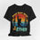 Thumbnail: Bigfoot Doesn't Believe in You Either - Unisex Jersey Short Sleeve Tee