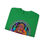 Thumbnail: Happy Big Foot Unisex Heavy Blend™ Crewneck Sweatshirt