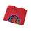Thumbnail: Happy Big Foot Unisex Heavy Blend™ Crewneck Sweatshirt