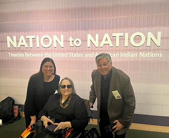 photo 11 - dana at NMAI.jpeg