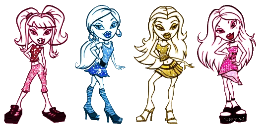 bratz glitter.gif